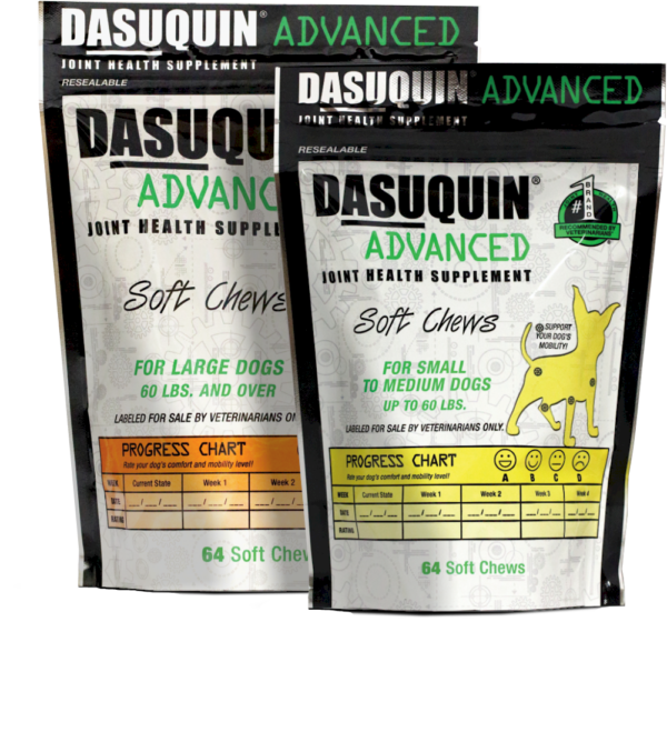 DASUQUIN® Advanced Soft Chews Large Dogs