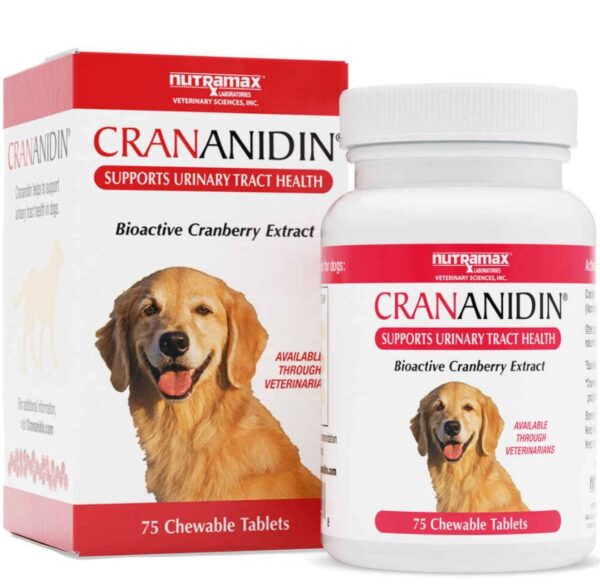 Nutramax's Crananidin