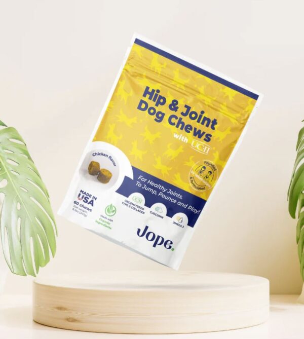 Jope Hip & Joint Dog Chews