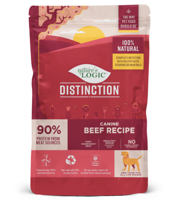 Nature's Logic Distinction Dog Food - Image 2