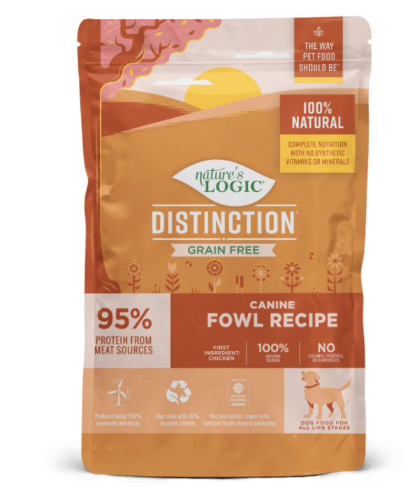 Nature's Logic Distinction Dog Food - Image 4