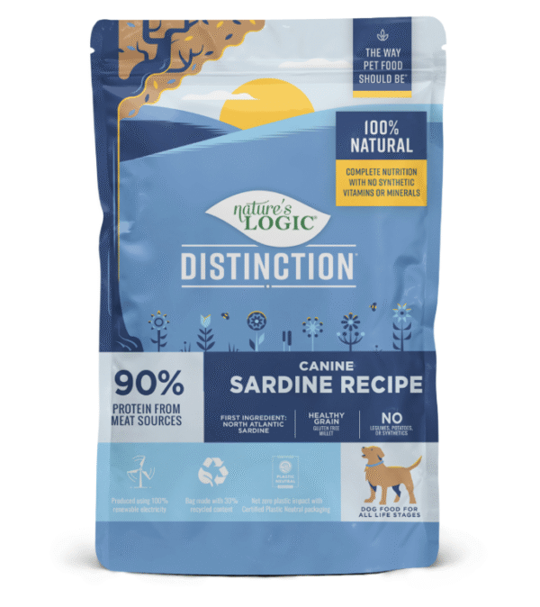 Nature's Logic Distinction Dog Food - Image 7